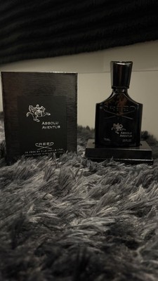 Creed Absolu Aventus Eau de Parfum Spray 2.5oz (75ml) not sealed