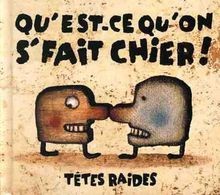 Quest-Ce Quon Se Fait Chier ! Von Les TêTes Raides | Cd | Zustand Neu-image