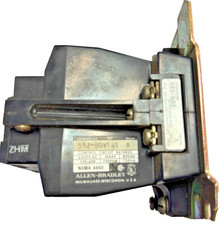 ALLEN BRADLEY 592-BOV169 SERIES A /595-A02