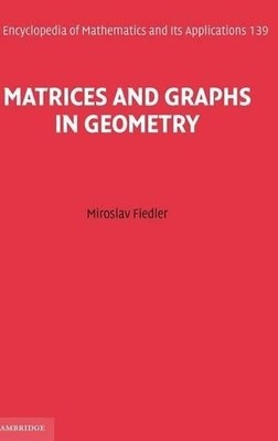 Matrizen und Graphen in Geometrie - 9780521461931