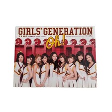 Girls Generation SNSD Oh 2012 Japan Version CD And DVD