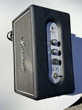 Marshall Kilburn I Black Portable Bluetooth S...