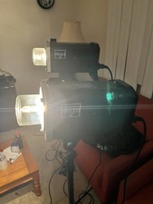 Hensel Integra 500 3 studio Light Kit umbrellas softbox