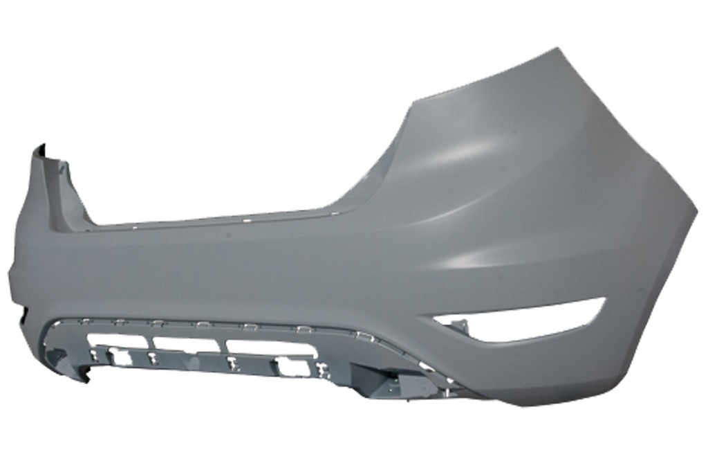 PARAURTI POSTERIORE per FORD FIESTA VI