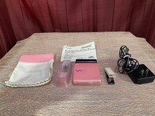 Sony MD Walkman MZ-EH50 Junk For Parts Not Working Battery Issue