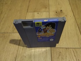 Nintendo NES PAL a Game Jackie Chan's Action Kung Fu