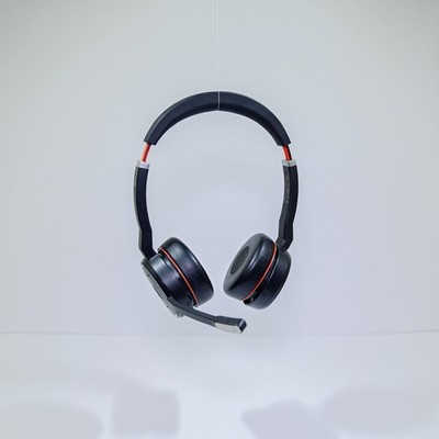 Jabra Evolve 75 UC Bluetooth-Kopfhörer - Schwarz (7599-838-109)