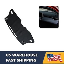 Car Dashboard Cover Pad Dash Mat Leather For Toyota Corolla E210 2019-2021