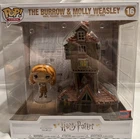 Funko Pop Harry Potter - The Burrow & Molly Weasley Funko Fall 2020 Exclusive