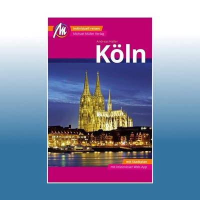 MM-City Köln, m. Karte | Andreas Haller | Ungelesen