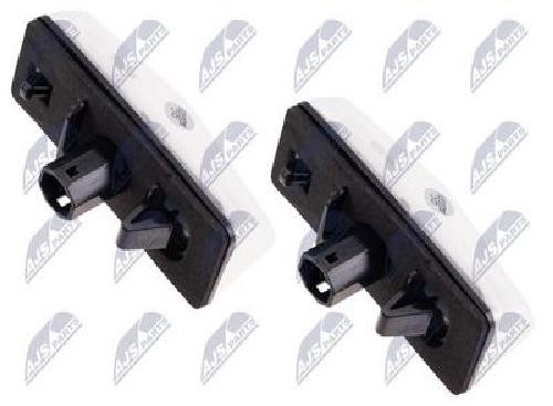 NTY Luce Targa LED ELP-TY-009 Per Lexus - Immagine 2