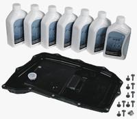 ZF 1103.298.007 Teilesatz, Automatikgetriebe-ÖLwechsel FüR Audi VW