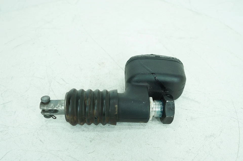 Harley Touring Street Glide 2007 FLHX depósito de cilindro maestro de freno trasero OEM Foto 2 de 4