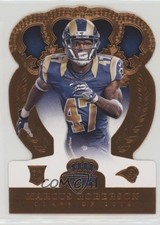 2014 Panini Crown Royale Rookie Class of Retail Bronze Marcus Roberson #174 0c4
