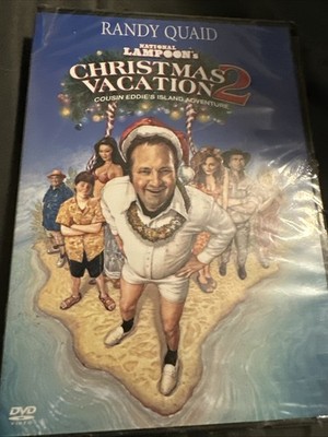 National Lampoon's Christmas Vacation 2: Cousin Eddie's Island Adventure...