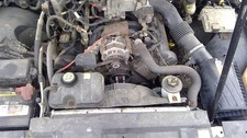 Engine 4.6l Vin W 8th Digit Gasoline Fits 06 Crown Victoria 1194540