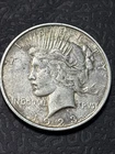 1923-D Silver Peace Dollar $1