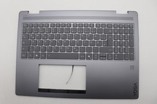 Original 5CB1R68001 Lenovo Thinkpad Keyboard German Yoga 7 2-In-1 16ILL10