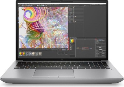 HP ZBook Fury 16 G10 Core i7-13850HX 2.1GHz 16'' WUXGA 32GB RAM RTX 5000 Ada