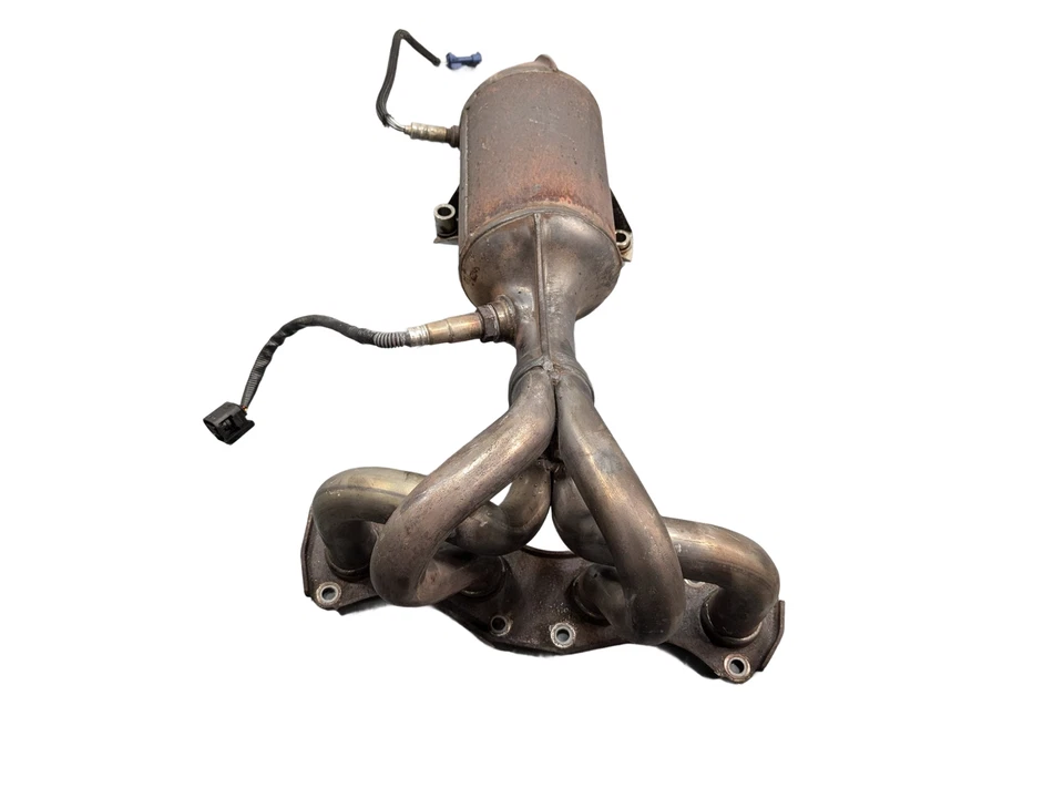 Mini Cooper 2011-2013 OEM colector de escape tubo descendente Foto 4 de 4