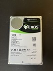 SEAGATE EXOS X10 10TB 7.2K SATA 6Gb/s 3.5in 4Kn HDD