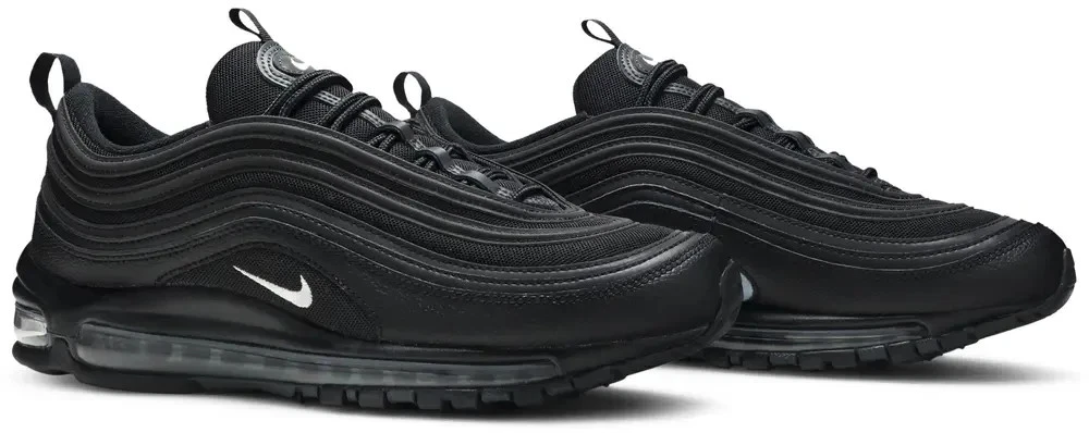 Nike Air Max 97 Black Anthracite 921826-015 Men's Sizes