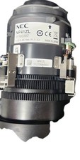 NEC NP41ZL Short Throw Projector with Zoom Lens F 21.8-49.7MM F1.7-2.0