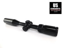 Vortex Crossfire HD 4-12x44mm SFP Illum. Dead-Hold BDC Gloss Black CFR-41201I