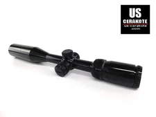 Vortex Crossfire HD 4-12x44mm SFP Illum. Dead-Hold BDC Gloss Black CFR-41201I