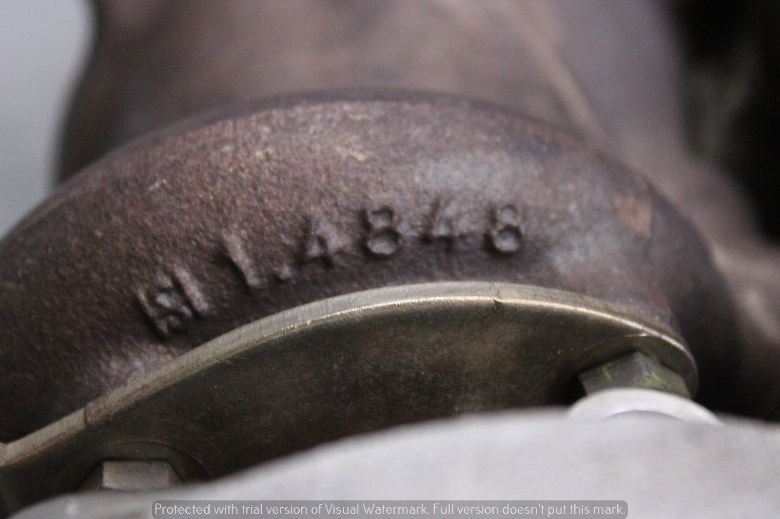 Bentley Flying Spur 2008-2018 Right Turbocharger