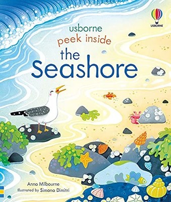 Peek Inside the Seashore, Milbourne, Anna