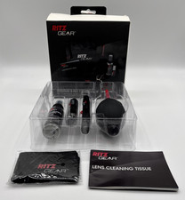 Ritz Gear Camera Cleaning Kit Premium 8-IN-1 Open Box All Orig. Items Included