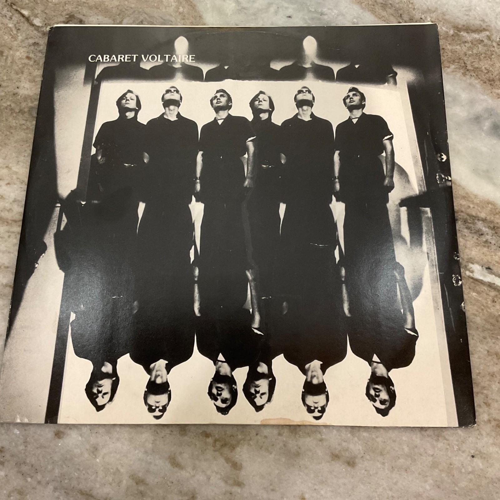 Eddie's Out / Walls Of Jericho 12" Vinyl