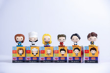 Friends Collectible Figures from McDonald&rsquo;s &ndash; All Characters Available