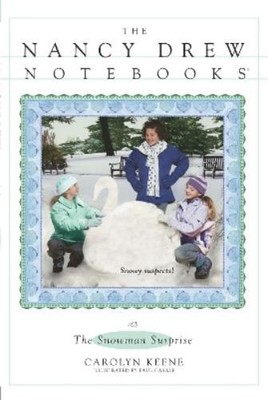 Carolyn Keene The Snowman Surprise (Taschenbuch) (US IMPORT)