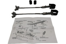 68050006AB NEW OEM 2008-2010 DODGE VIPER FRON...
