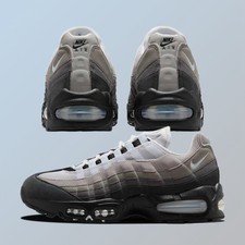 2025 Nike Air Max 95 OG Running Shoes HJ5996 002 'Blue Tint' Men  s