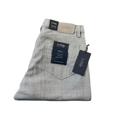 34 Heritage Charisma Comfort Rise Woven Men’s Jean Size 35x32 NWT