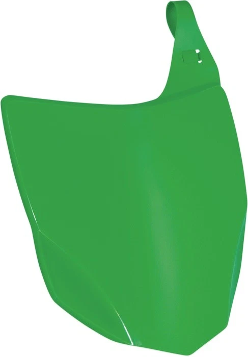 Carénages avant Kawasaki KXF 450 (2016 - 2018) Acerbis verts – Pièce