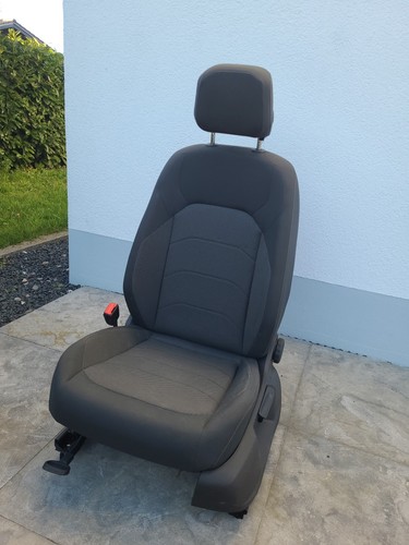 Volkswagen Touareg III 2021 Vorne Links Fahrersitz Sitz
