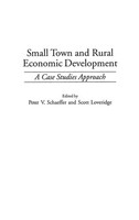 Scott Loveridge (U. A.) | Small Town And Rural Economic Development | Buch