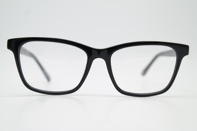 RAEN Carmel Black Oval Eyeglass Frame New