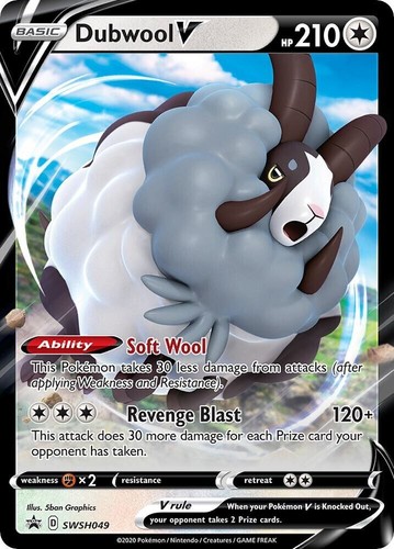 Pokemon SWSH PROMO V Cards - Choose Your Card - Ultra Rare, Full Art Holo NM - Picture 20 of 93