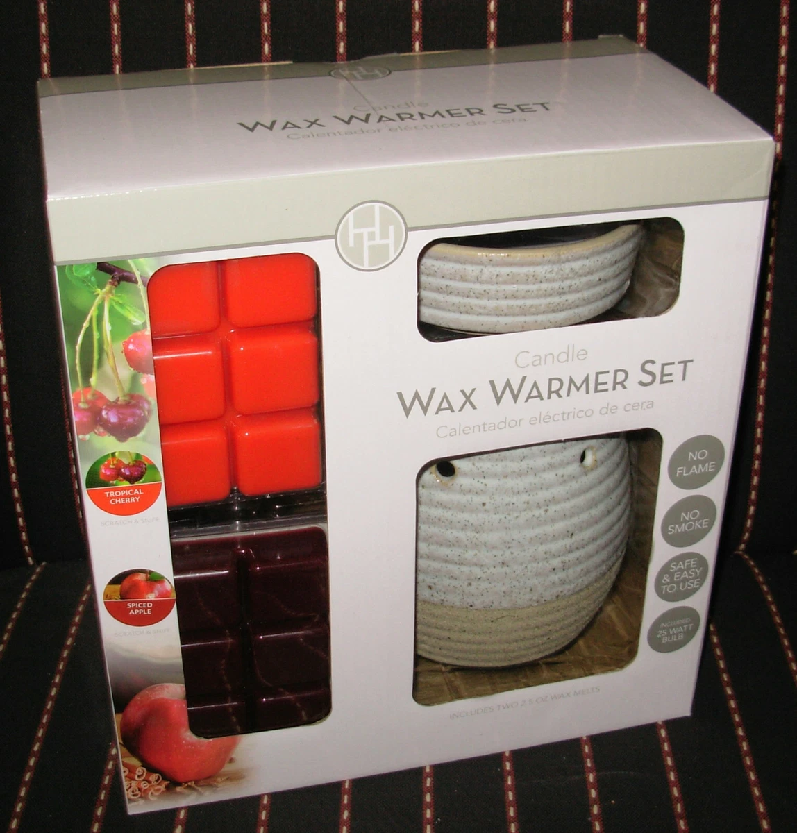 Candle Warmers 2.5 oz Spiced Apple Wax Melts