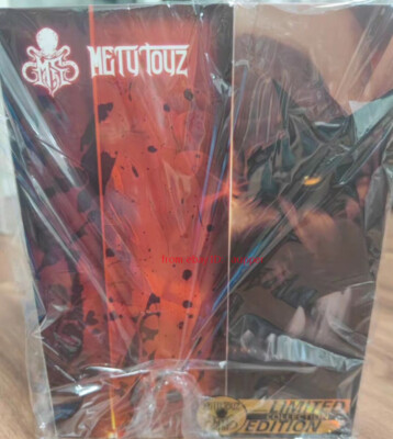 Memorytoys Toys Herotoys Demon Sword Saint Red Orc 2024wf 1/12