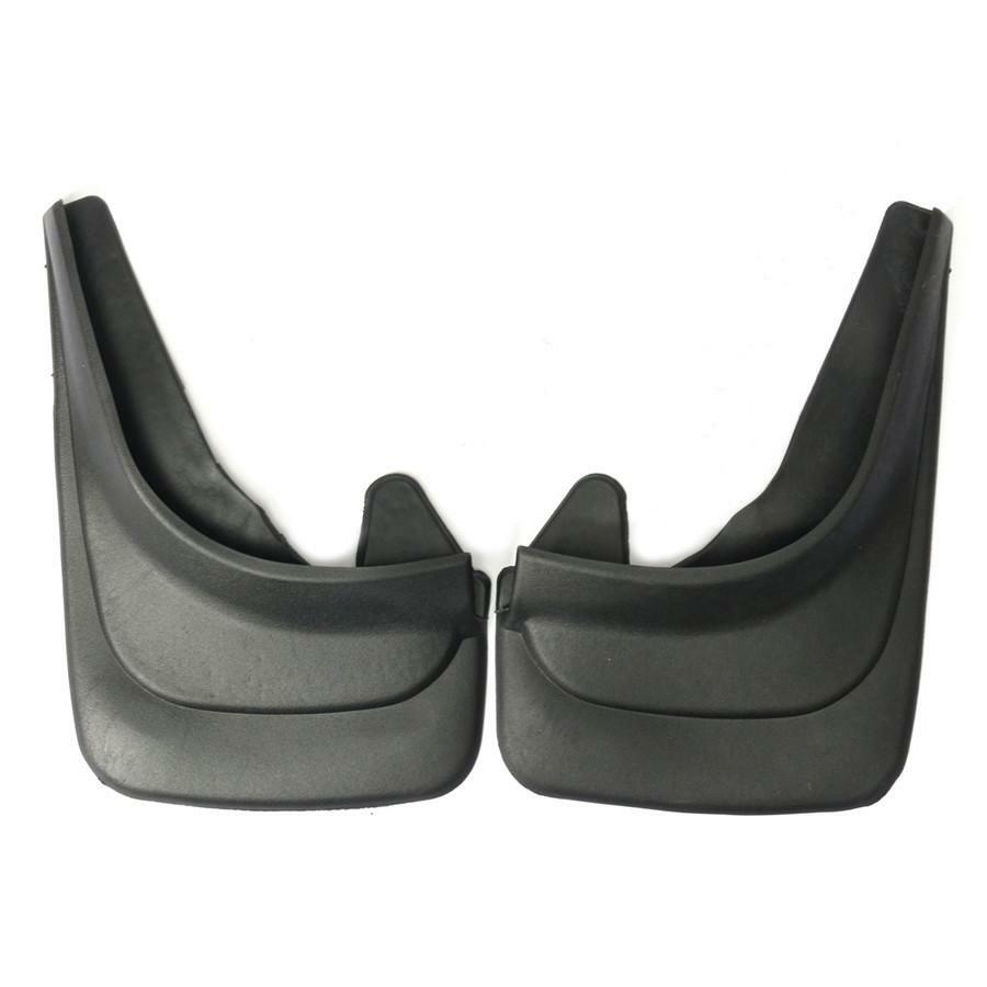 Front and Rear Mud Flaps Splash Guards Fender Accessories for Car Protection-image