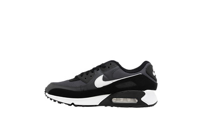nike 90 black and white