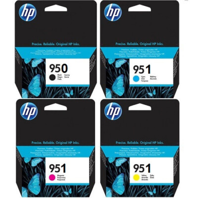 Original HP 950 951 Multipack OFFICEJET PRO 251DW 276DW MhD abgelaufen!