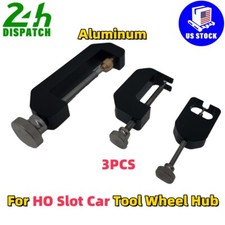 Gear Press Wheel Hub Puller For HO Slot Car Tool Wheel Hub Crown Gear Puller Kit