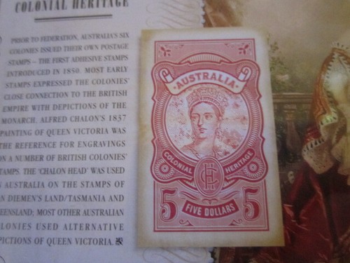 COLONIAL HERITAGE EMPIRE POSTAGE STAMP GREAT ** MUST SEE - Picture 4 of 4
